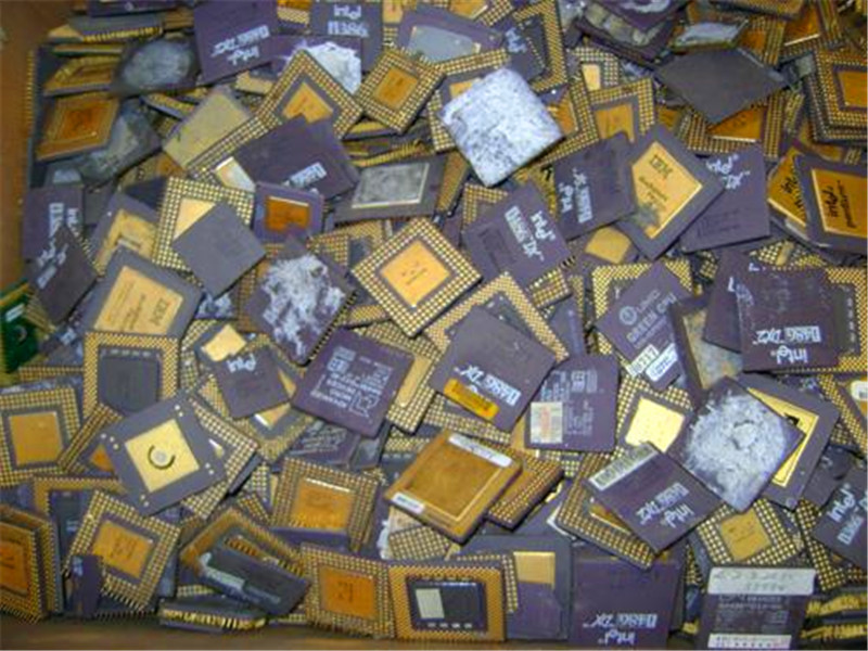 電子垃圾貴金屬提取設備