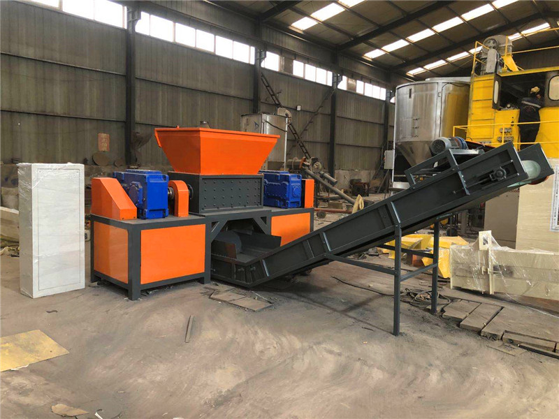 雙軸、四軸剪切式破碎機(jī)