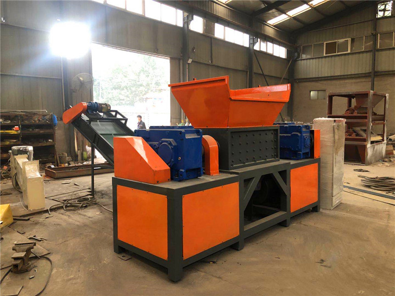 雙軸、四軸剪切式破碎機(jī)