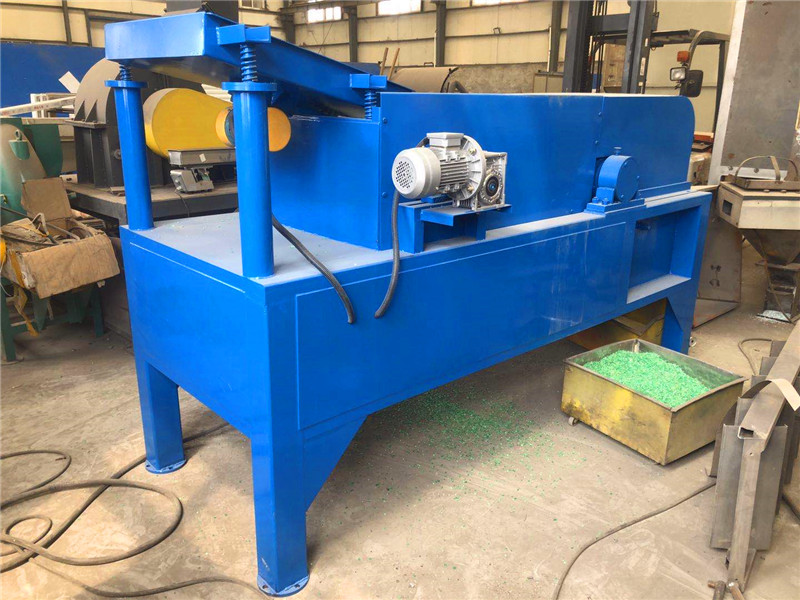 關(guān)于渦電流分選機(jī)，這些您了解嗎？